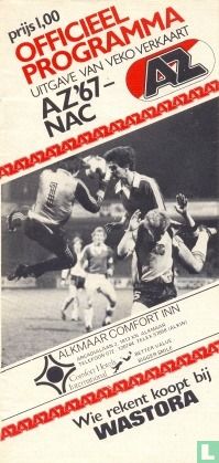 AZ Programma 31-jan-1981 NAC thuis